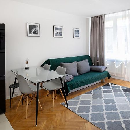 Corazziego Plac Bankowy Apartment Varsovie Extérieur photo