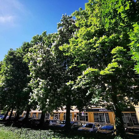 Corazziego Plac Bankowy Apartment Varsovie Extérieur photo