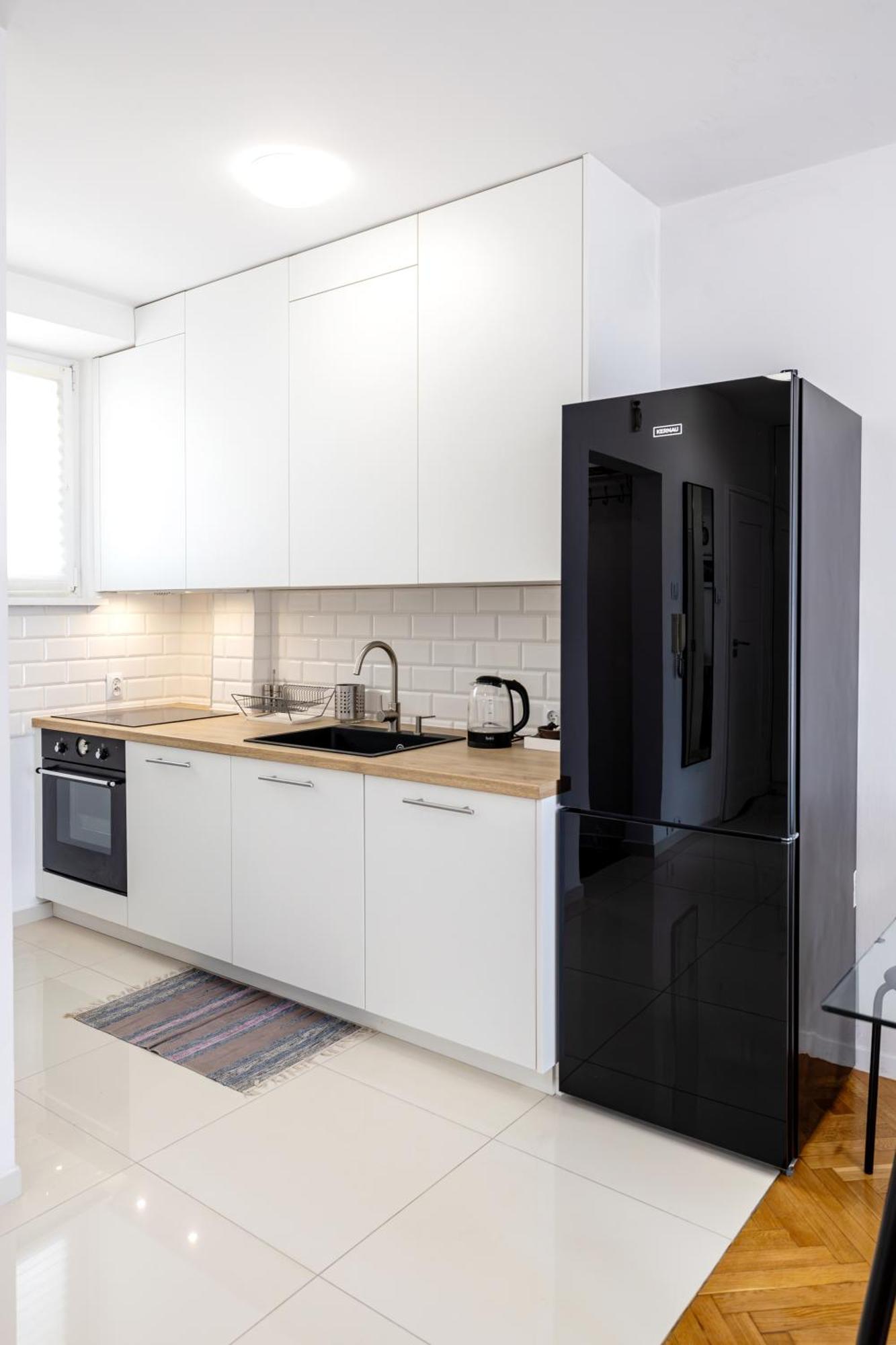 Corazziego Plac Bankowy Apartment Varsovie Extérieur photo