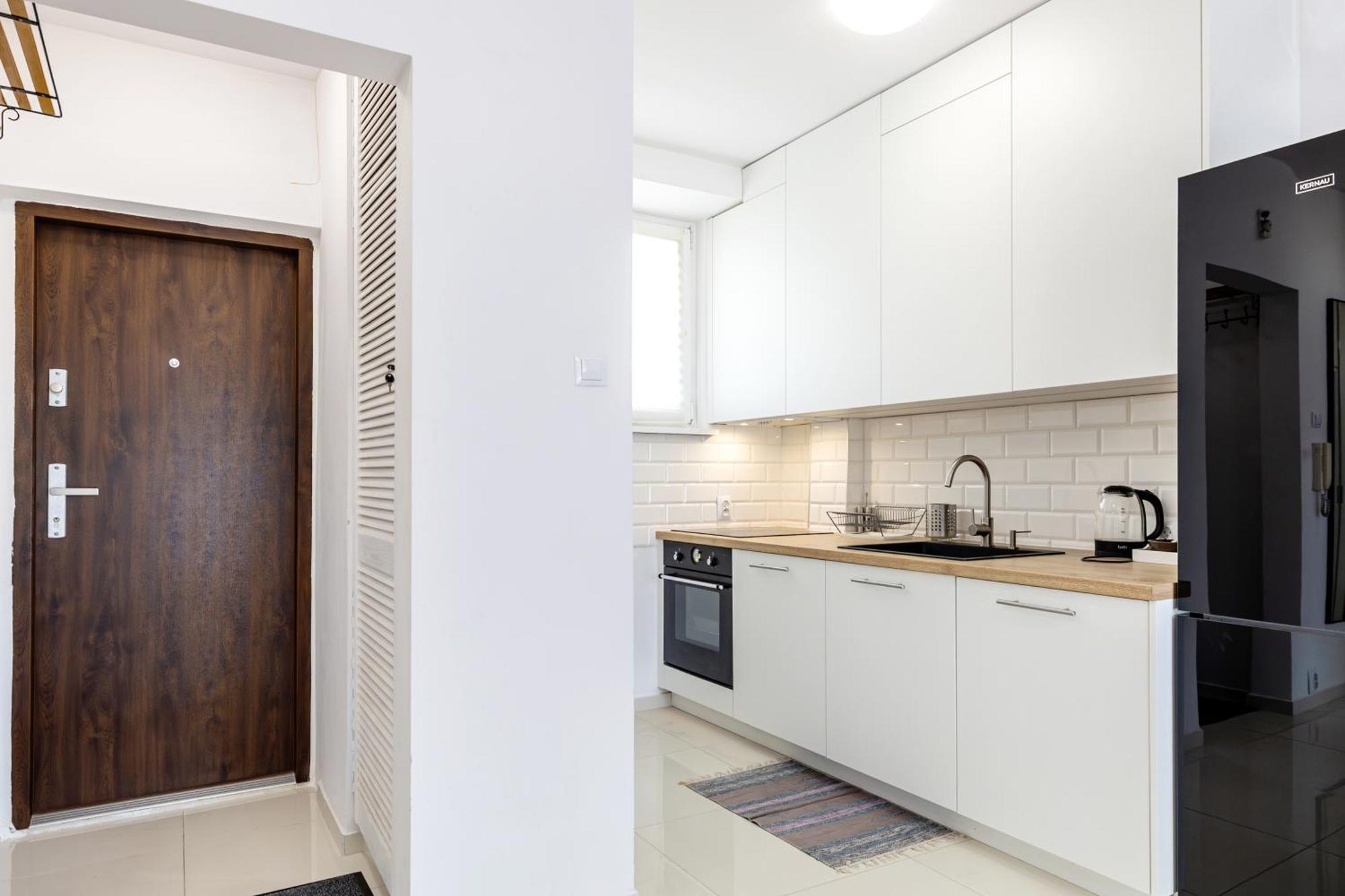 Corazziego Plac Bankowy Apartment Varsovie Extérieur photo