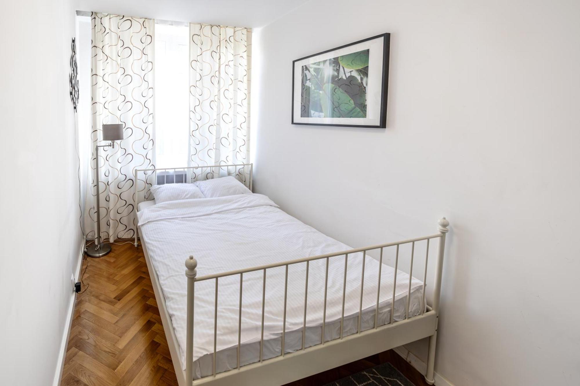 Corazziego Plac Bankowy Apartment Varsovie Extérieur photo