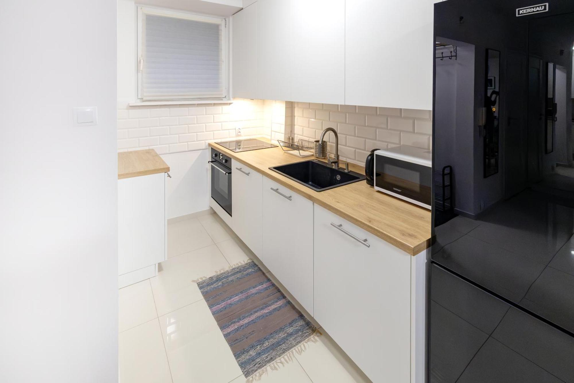 Corazziego Plac Bankowy Apartment Varsovie Extérieur photo