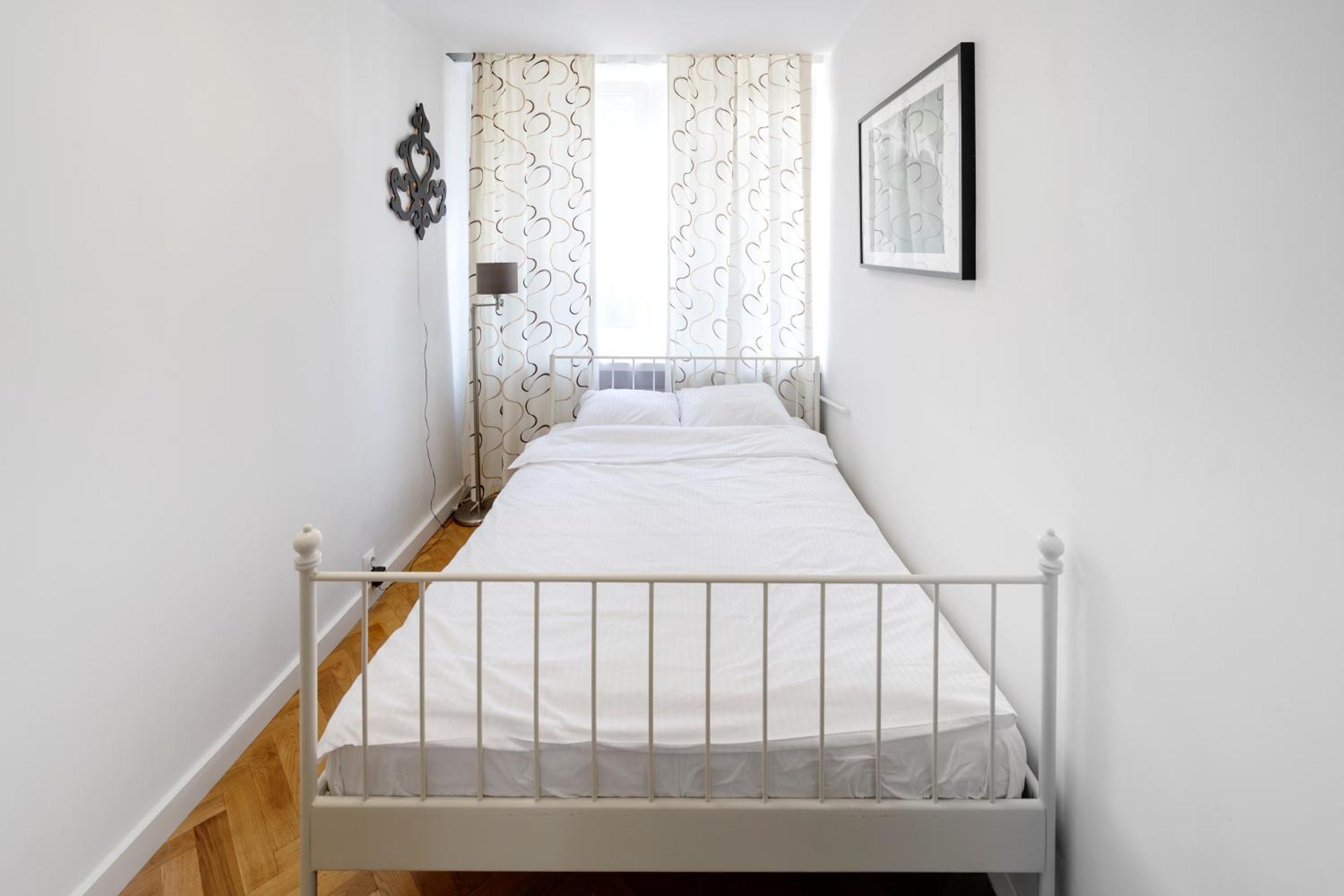 Corazziego Plac Bankowy Apartment Varsovie Extérieur photo