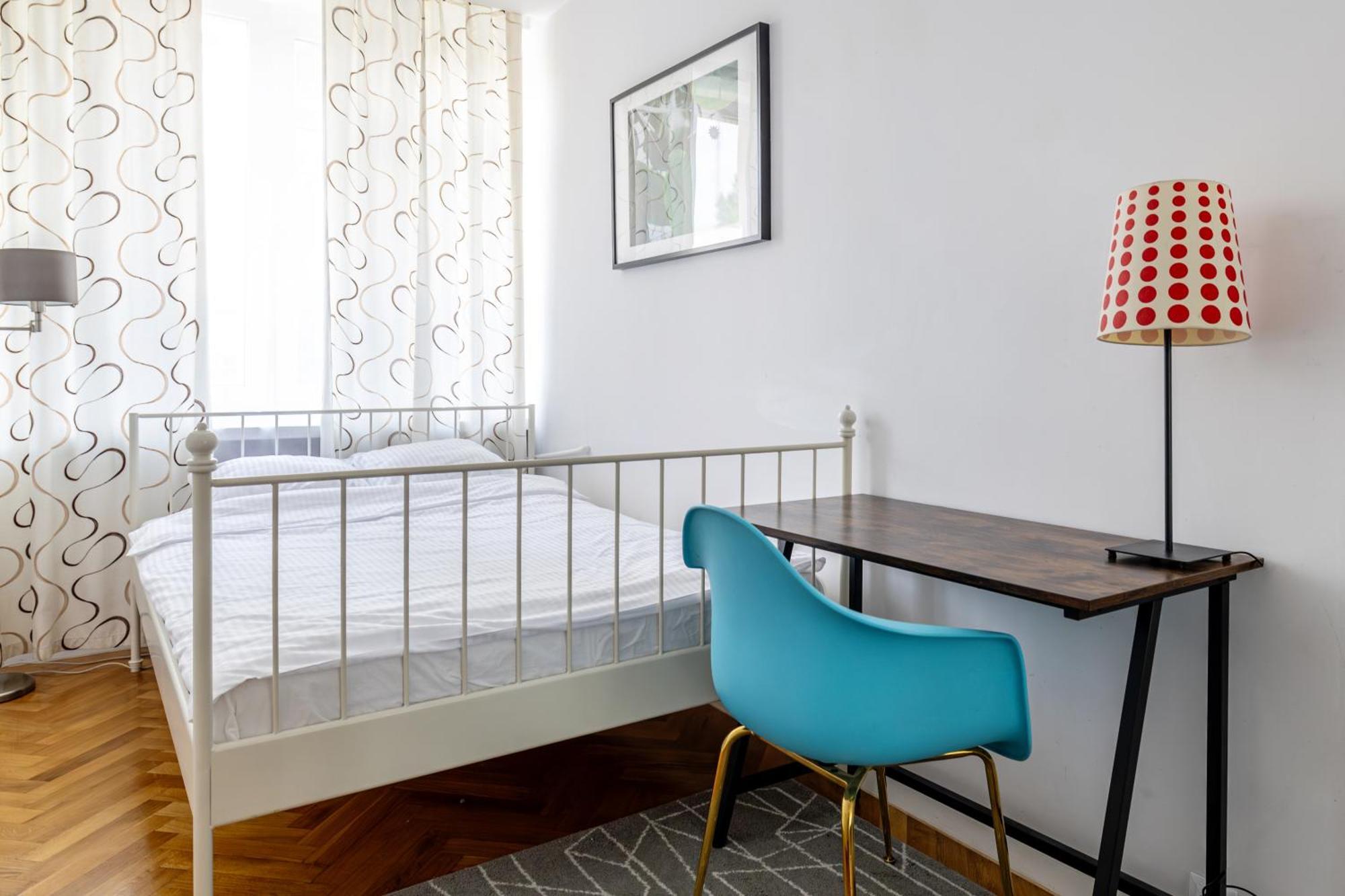 Corazziego Plac Bankowy Apartment Varsovie Extérieur photo