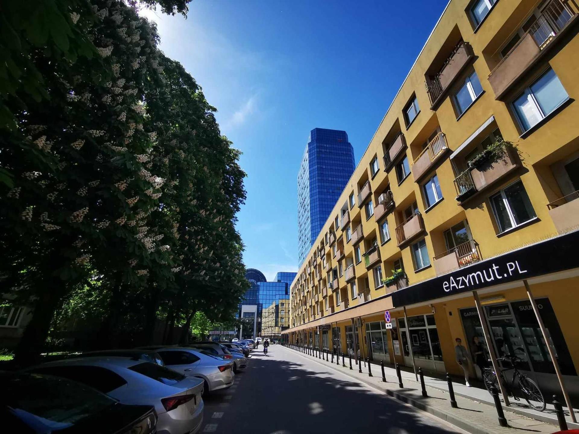 Corazziego Plac Bankowy Apartment Varsovie Extérieur photo